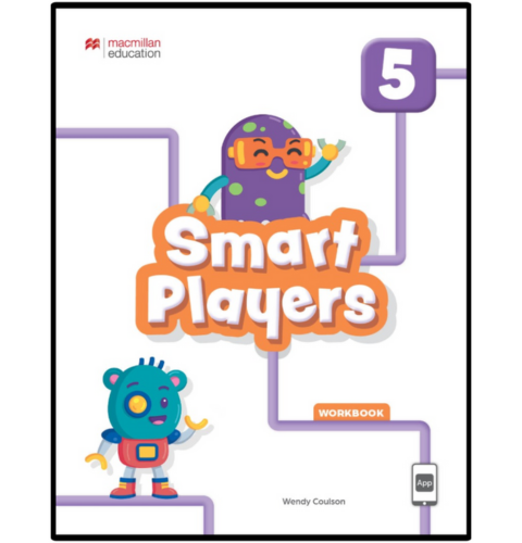 SMART PLAYERS WORKBOOK 5